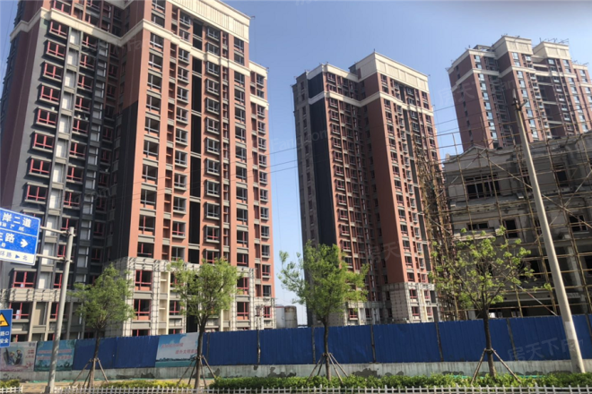 鑫隆苑实景图