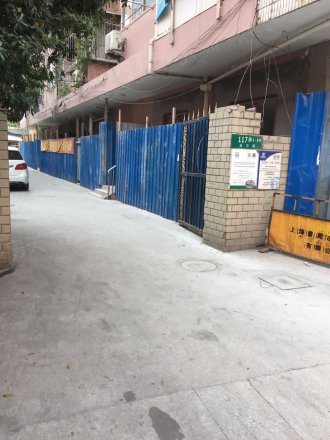 白兰园实景图