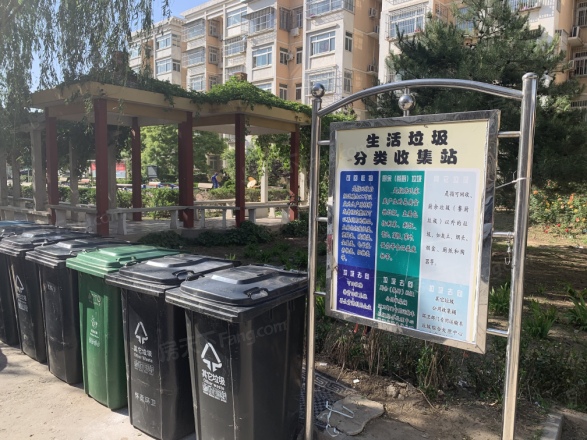 莲馨苑实景图