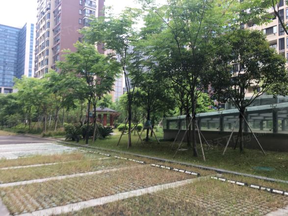 楠悦嘉园实景图