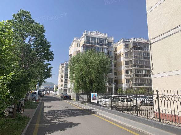 新乐园小区实景图