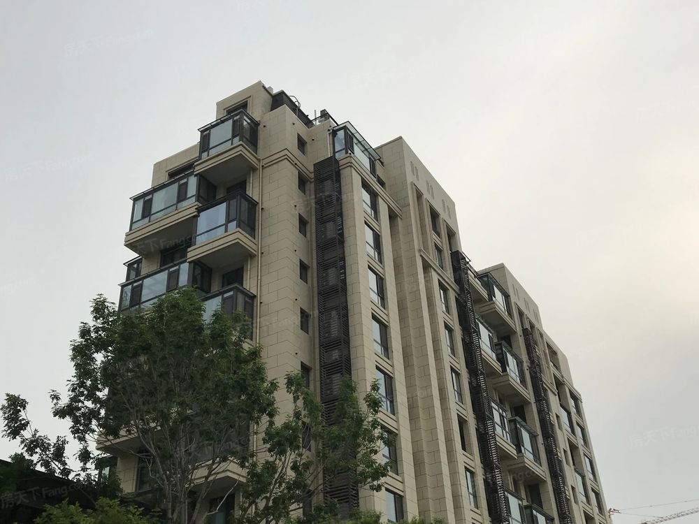 小区相关图