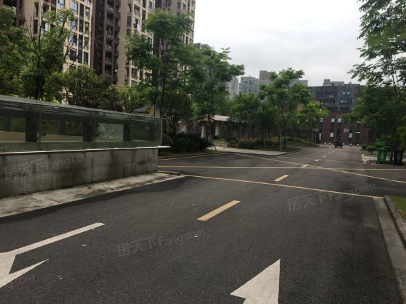 楠悦嘉园实景图