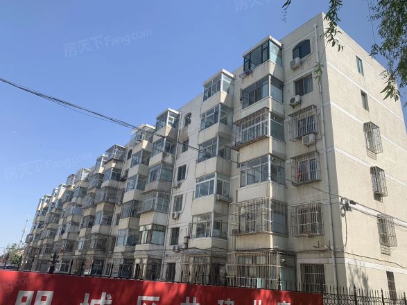 新乐园小区实景图