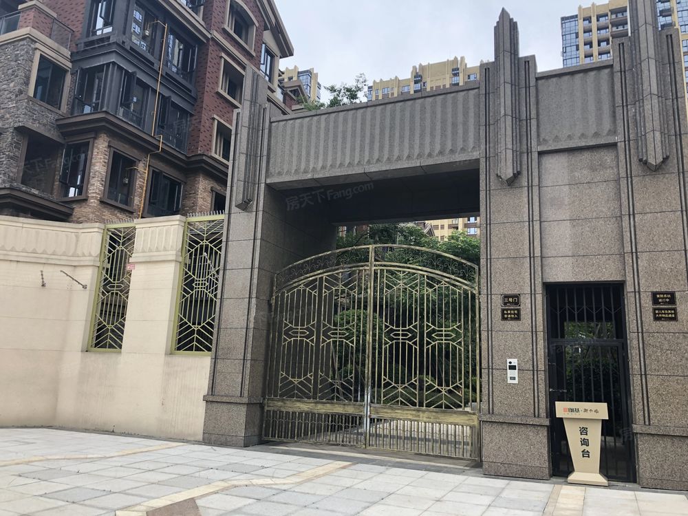 小区相关图