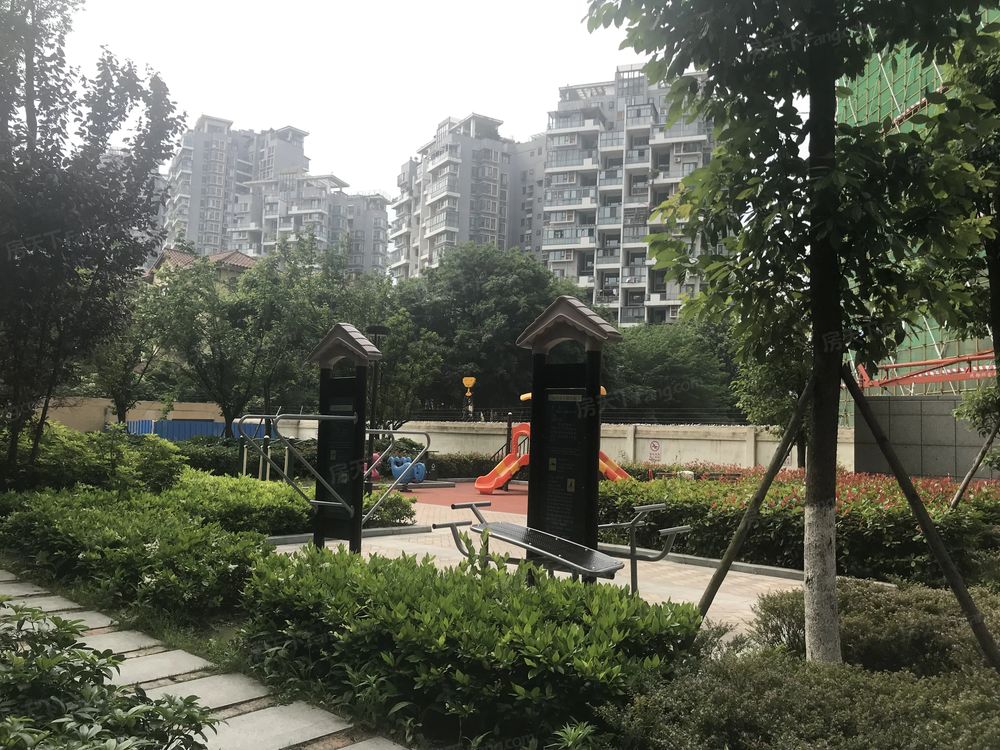 小区相关图