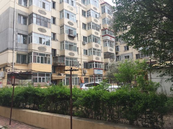 康安小区实景图