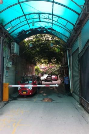桂湖商城桂花园实景图