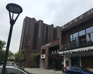 楠悦嘉园3室1厅南