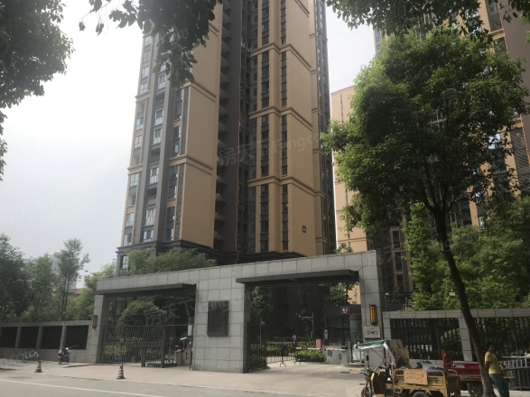 湟普国际湟座实景图