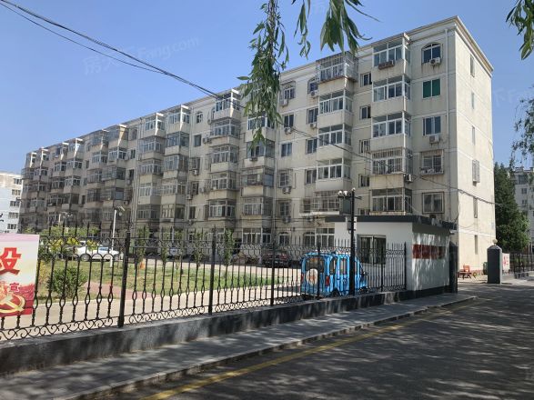 新乐园小区实景图