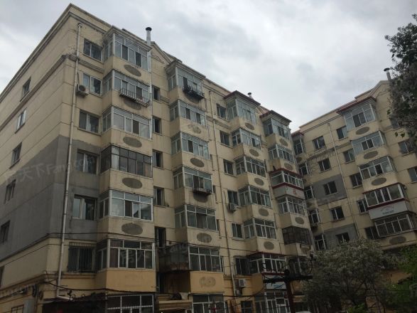 康安小区实景图