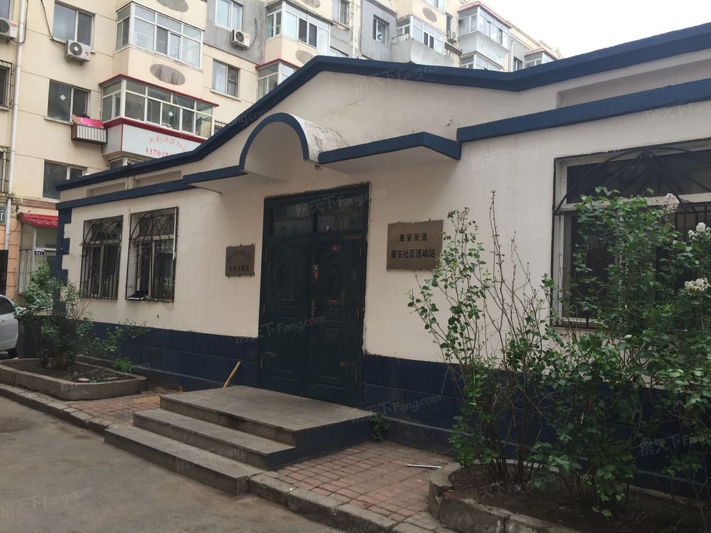 小区相关图