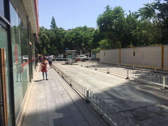 丽舍公寓商住楼实景图