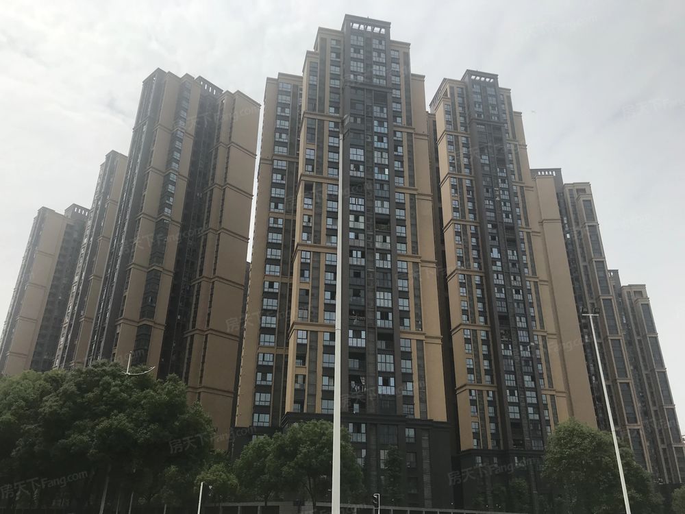 小区相关图