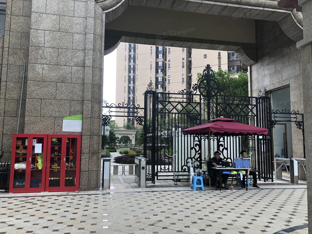 小区相关图