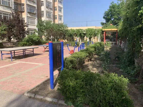 莲馨苑实景图