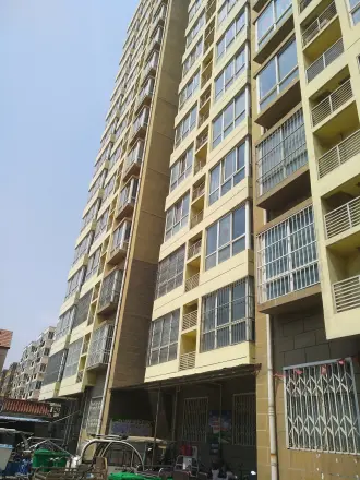 文化名邸实景图