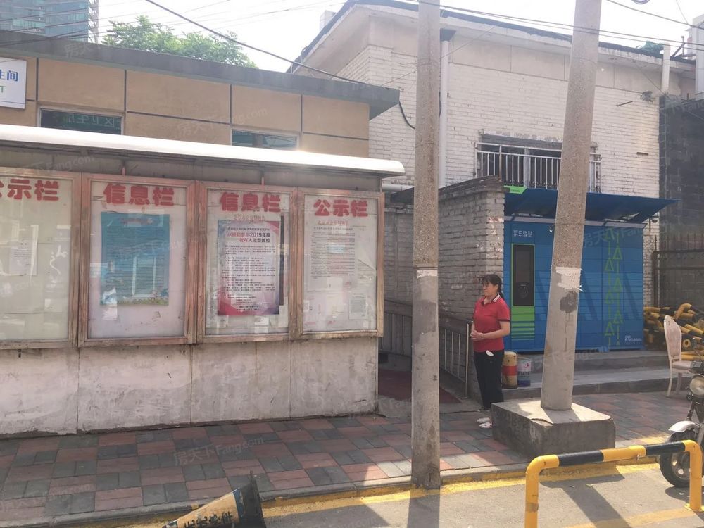 小区相关图