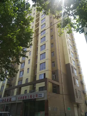 文化名邸实景图