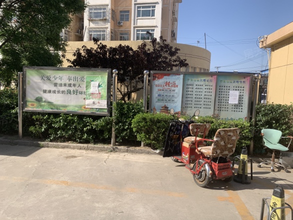 莲馨苑实景图