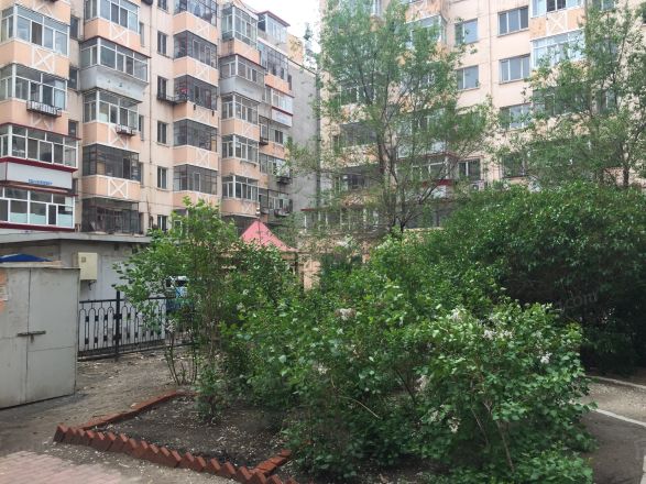 康安小区实景图