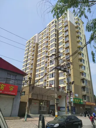 文化名邸实景图