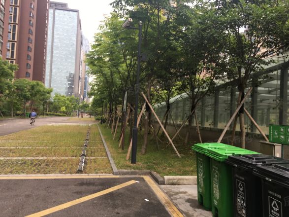 楠悦嘉园实景图