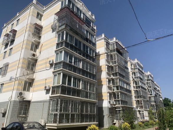 新乐园小区实景图