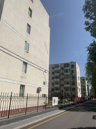 新乐园小区实景图