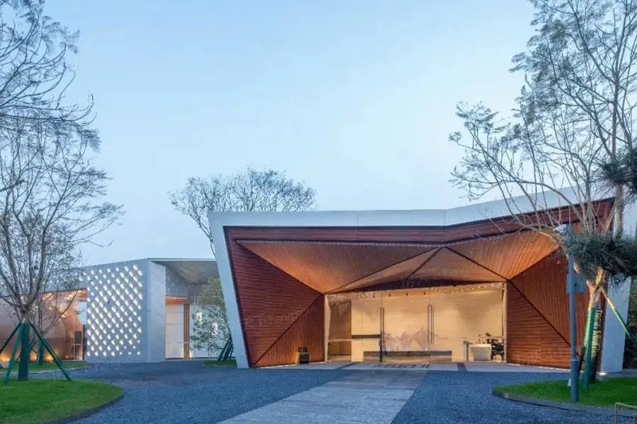实景图