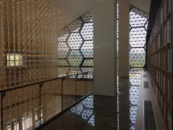 保利李白的院子实景图