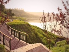 央企华侨城 叠上户型 内圈安静 看房方便