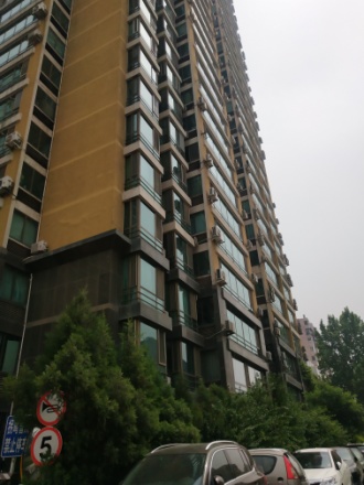 世纪金色嘉园实景图
