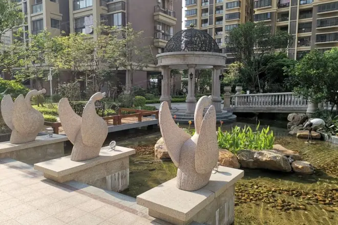 皇城汇璟实景图