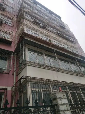 幸福路小区