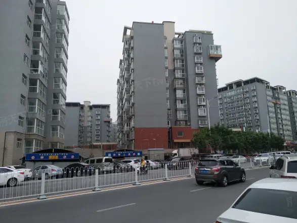 伟业嘉园实景图