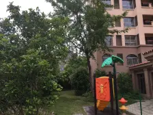 此房满五税费少,清水毛坯没住过,电梯花园洋房