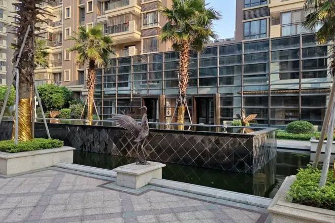 皇城汇璟实景图