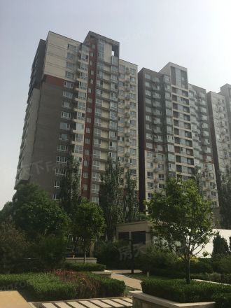 天恒乐活城实景图