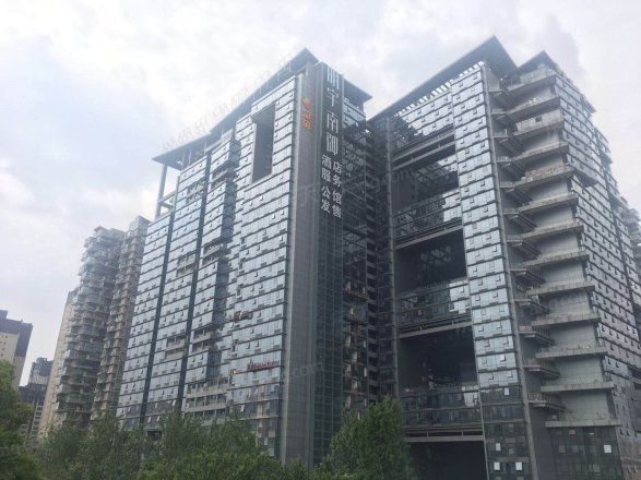 明宇南御写字楼实景图