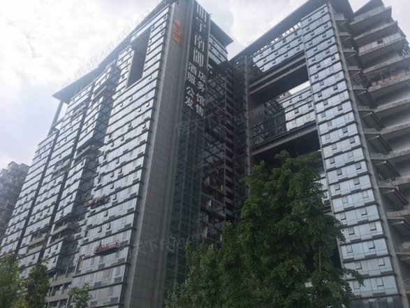 明宇南御写字楼实景图