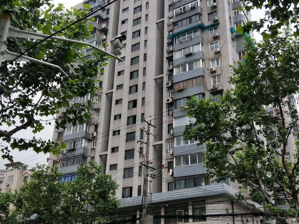 小区相关图
