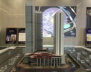 朗基城·少公馆 3室1厅 南