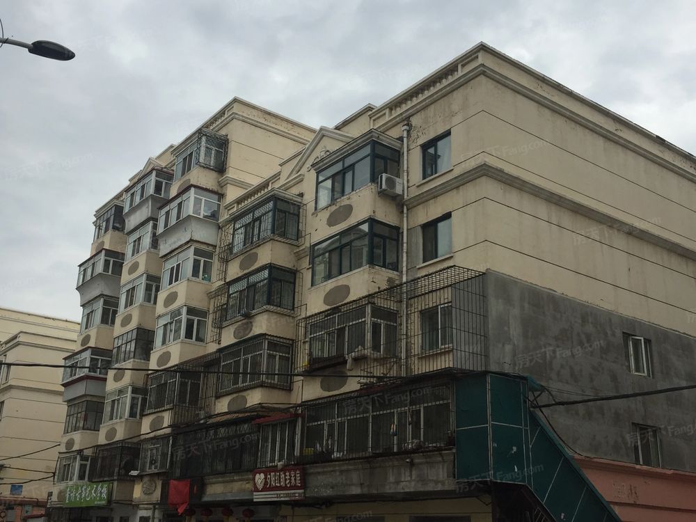 小区相关图