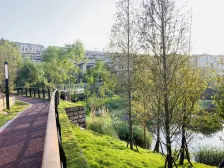 礼嘉江湾叠拼带150平花园送地下室送车位高性价比