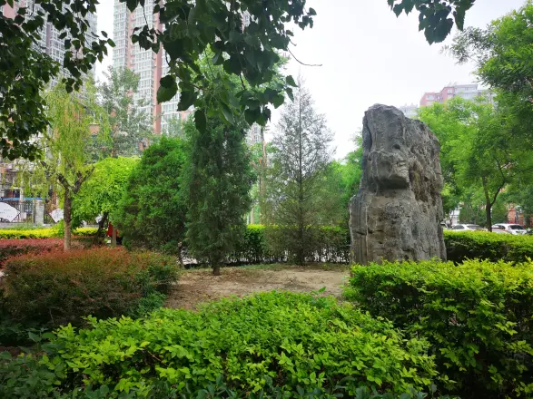永泰中路23号院实景图