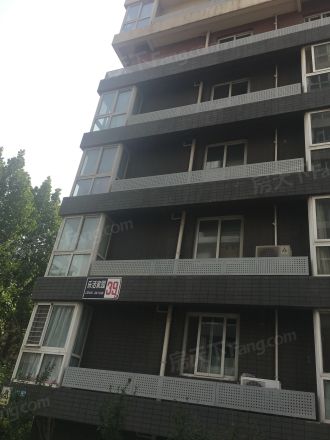 天恒乐活城实景图