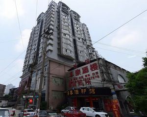 汇宇芳庭2室2厅南