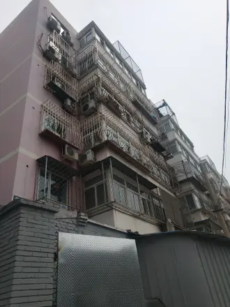 幸福路小区